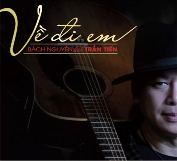 CD "Về đi em" của Bách Nguyễn được giới chuyên môn đánh giá rất cao